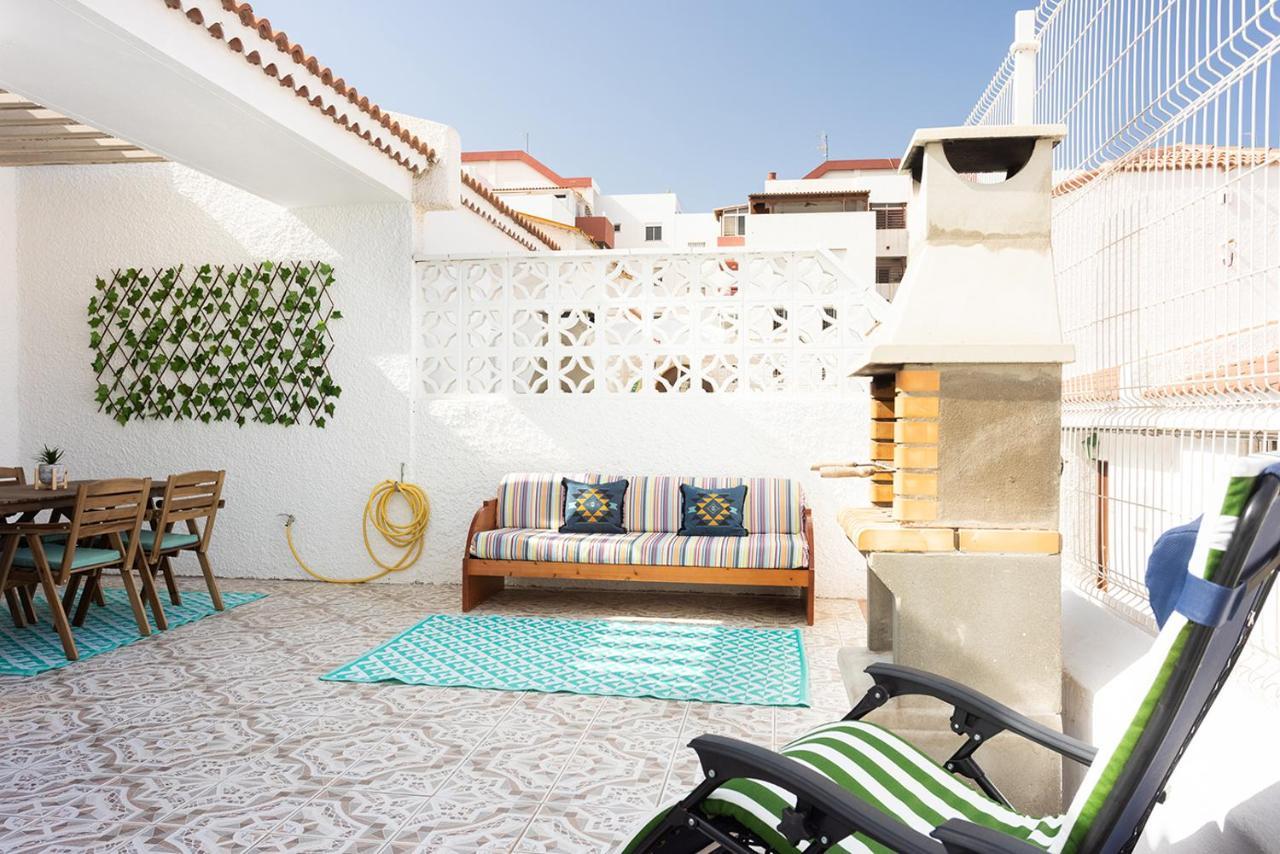 194 Tinerfe Sunshine Holiday Home By Sunkeyrents Costa Adeje  Exterior foto